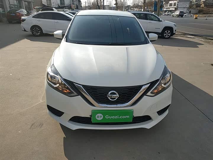 Фото 3 - Nissan Sylphy