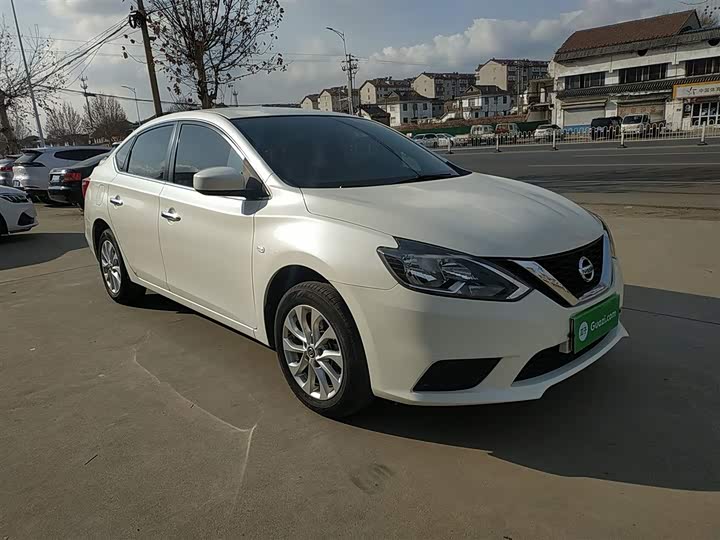 Фото 4 - Nissan Sylphy