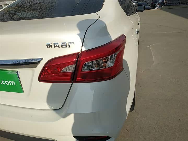 Фото 8 - Nissan Sylphy