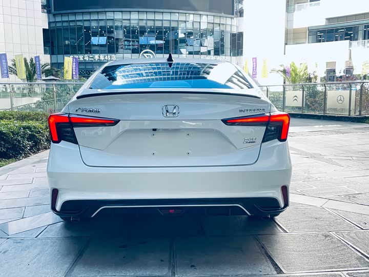 Фото 7 - Honda Integra