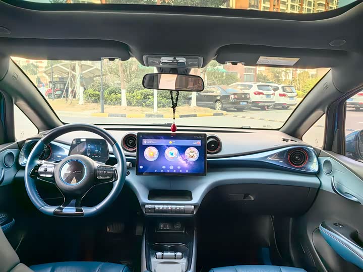 Фото 4 - BYD Dolphin