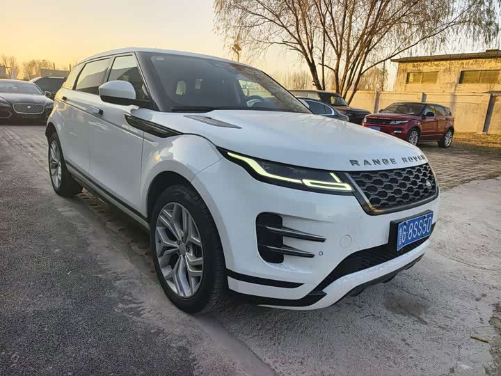 Фото 3 - Land Rover Range Rover Evoque L
