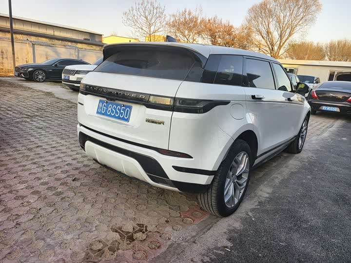 Фото 5 - Land Rover Range Rover Evoque L