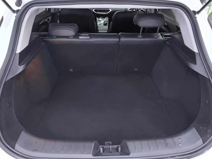 Фото 4 - Geely Geometry C