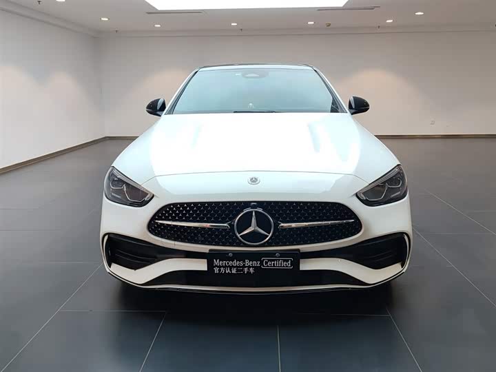 Фото 3 - Mercedes-Benz C-Class