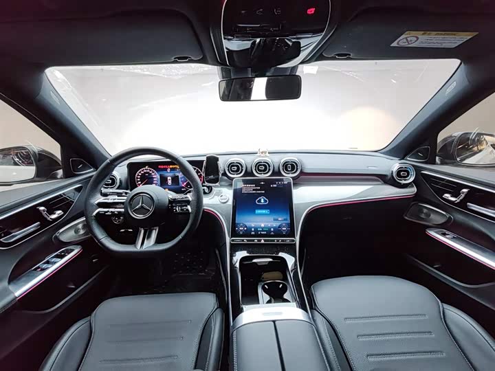 Фото 7 - Mercedes-Benz C-Class