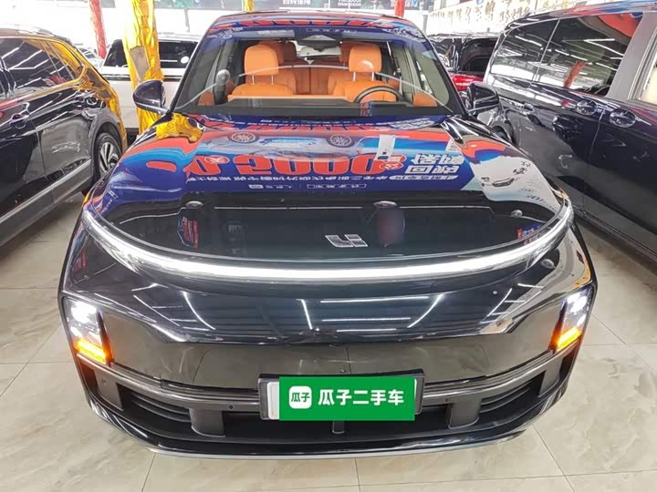 Фото 3 - LiXiang L8