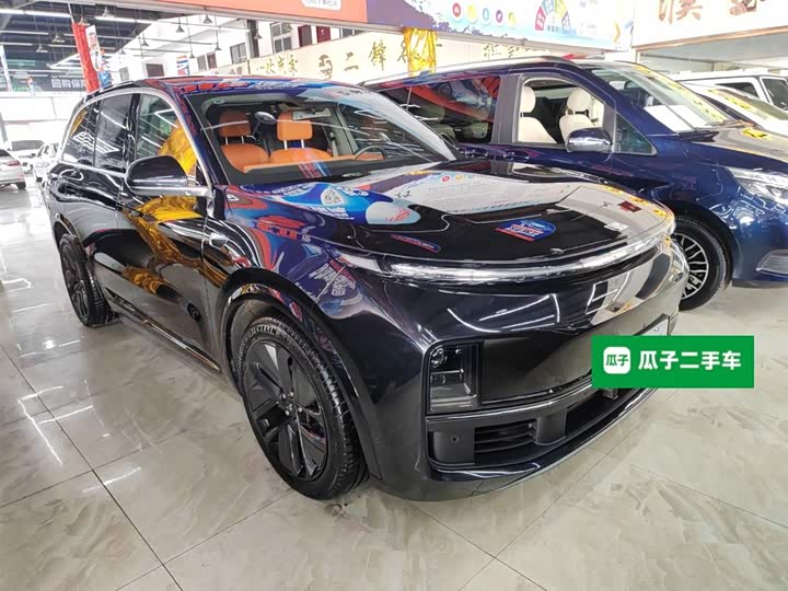 Фото 4 - LiXiang L8