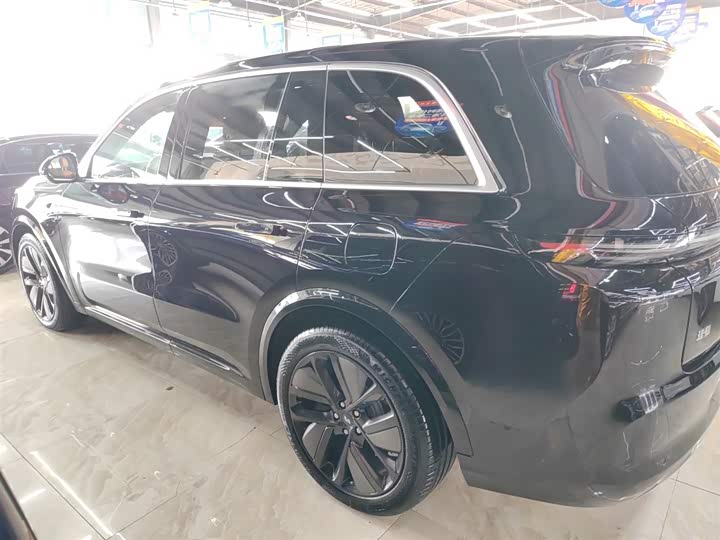 Фото 5 - LiXiang L8