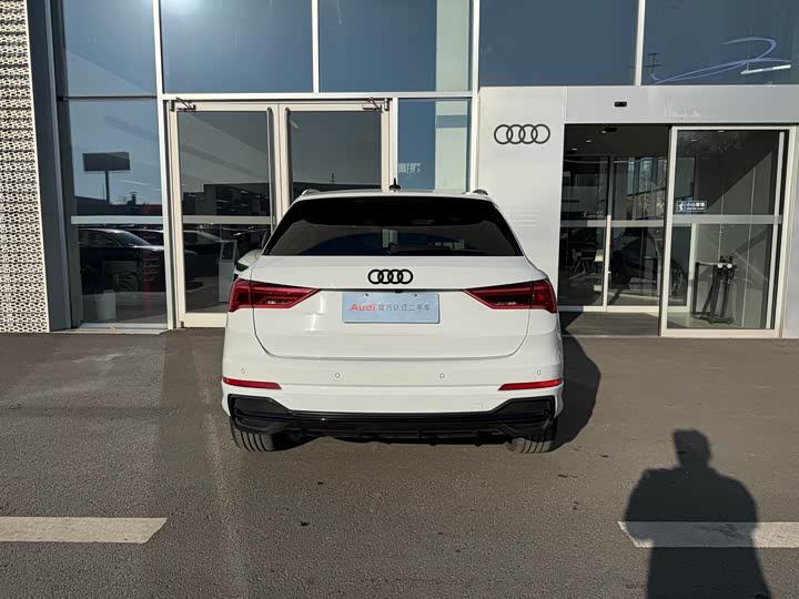 Фото 5 - Audi Q3