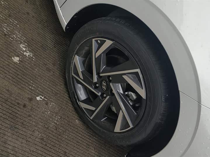 Фото 6 - Hyundai Elantra N line