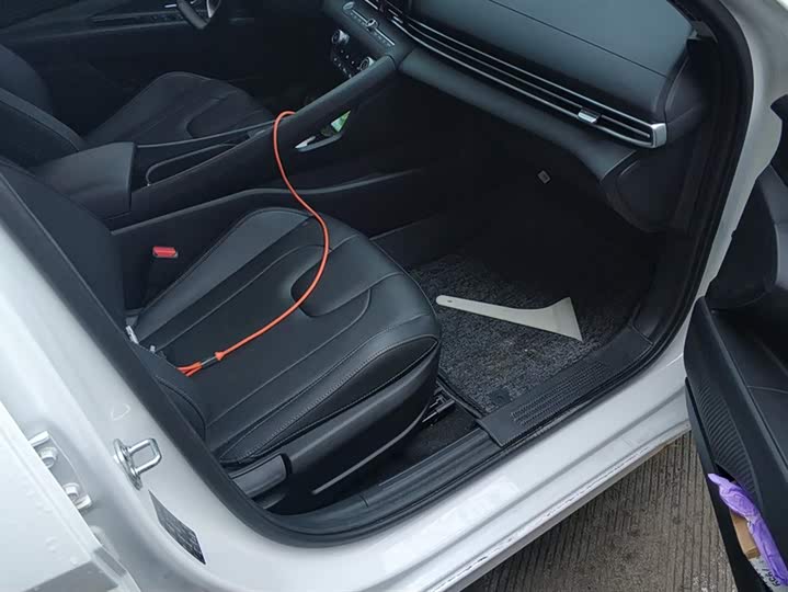 Фото 8 - Hyundai Elantra N line