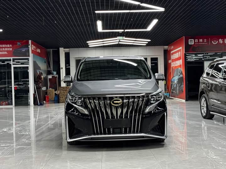 Фото 2 - GAC Trumpchi M8