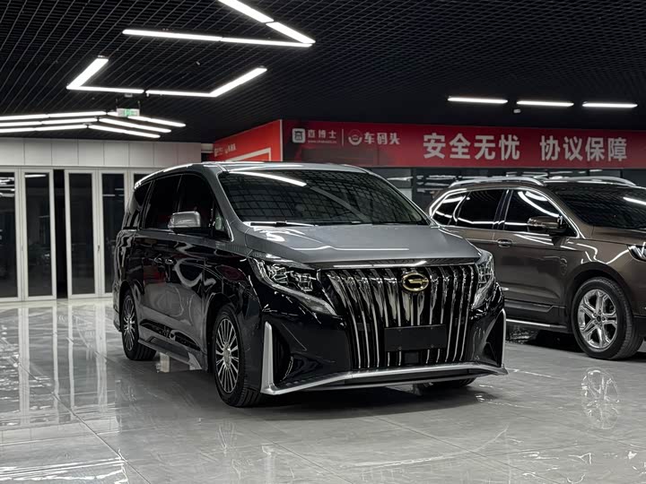 Фото 4 - GAC Trumpchi M8