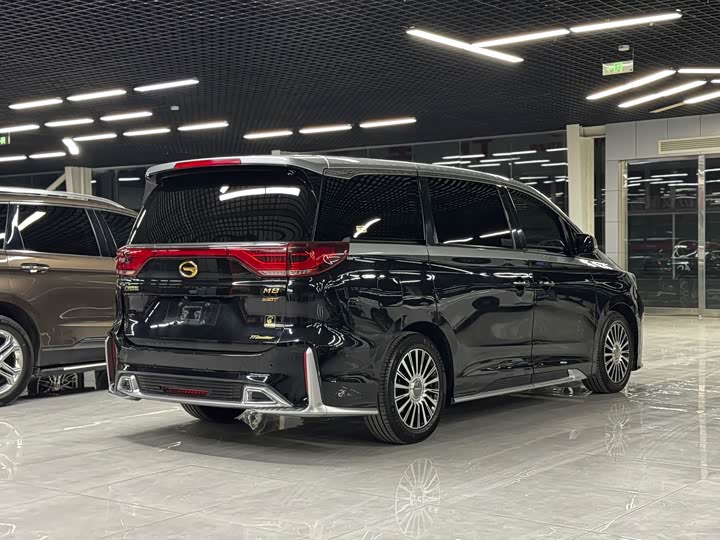 Фото 7 - GAC Trumpchi M8