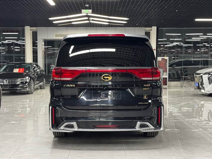 Фото 8 - GAC Trumpchi M8