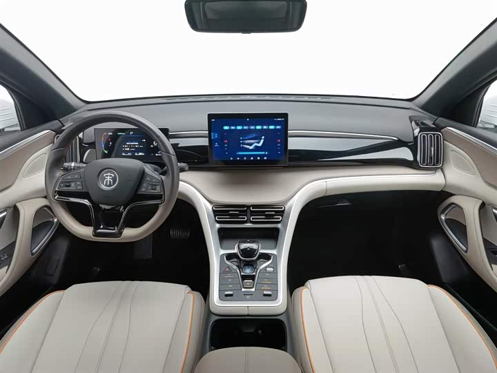 Фото 5 - BYD Song Pro Hybrid