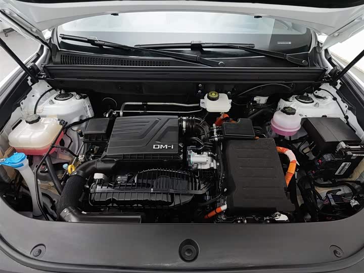 Фото 6 - BYD Song Pro Hybrid