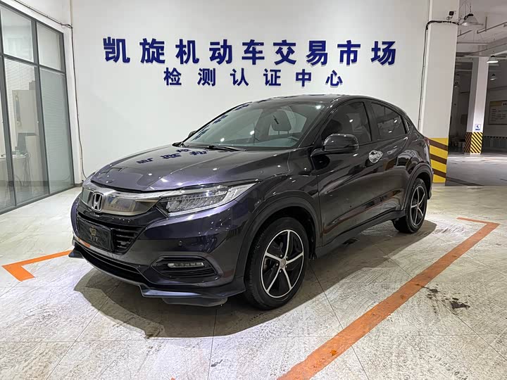 Фото 1 - Honda Vezel