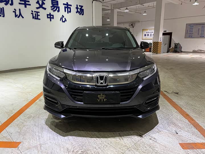 Фото 2 - Honda Vezel