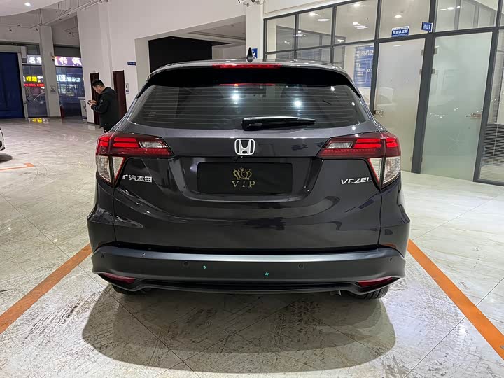 Фото 5 - Honda Vezel