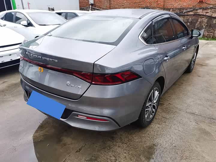 Фото 7 - BYD Qin Plus