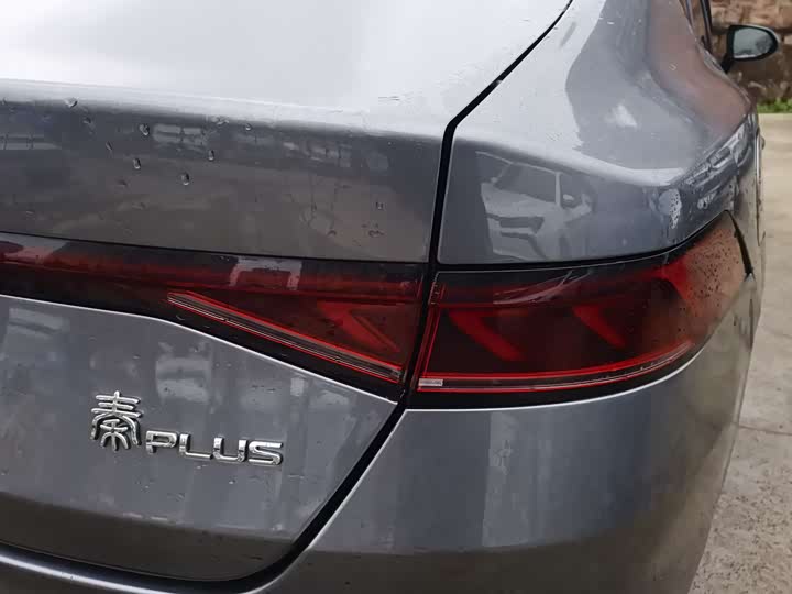 Фото 8 - BYD Qin Plus