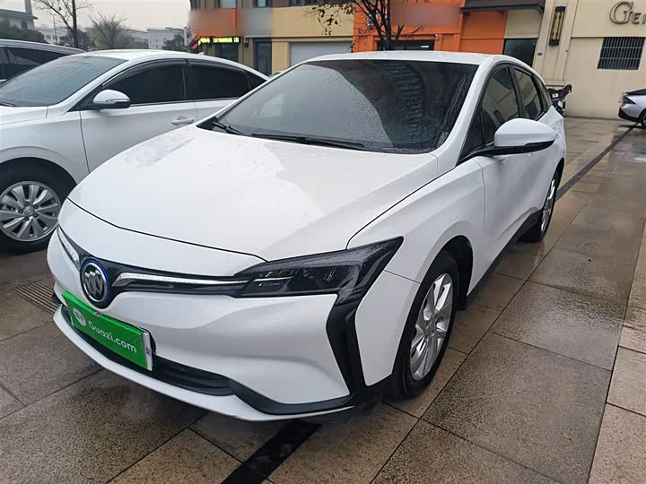 Фото 2 - Buick Velite 6