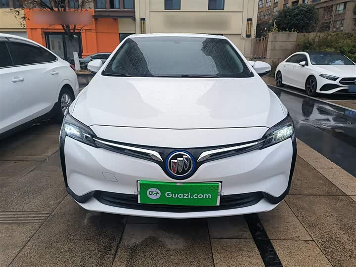 Фото 3 - Buick Velite 6