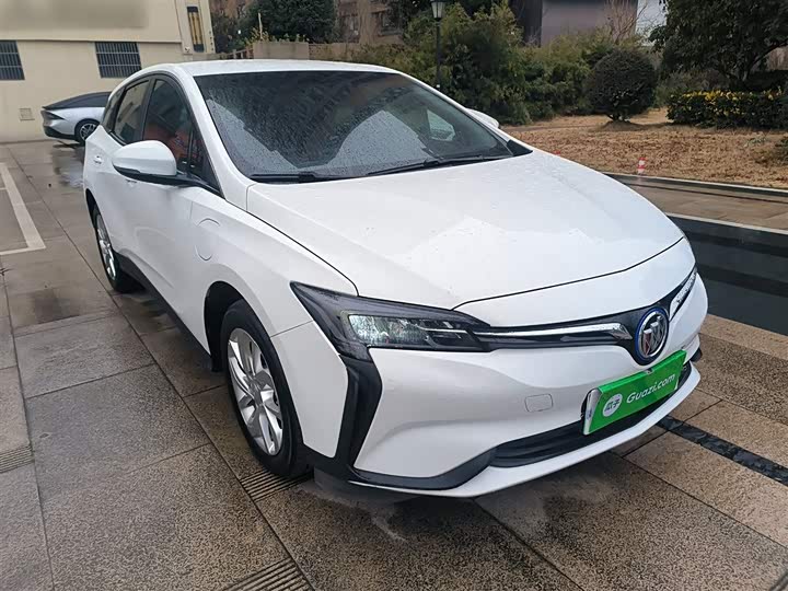 Фото 4 - Buick Velite 6