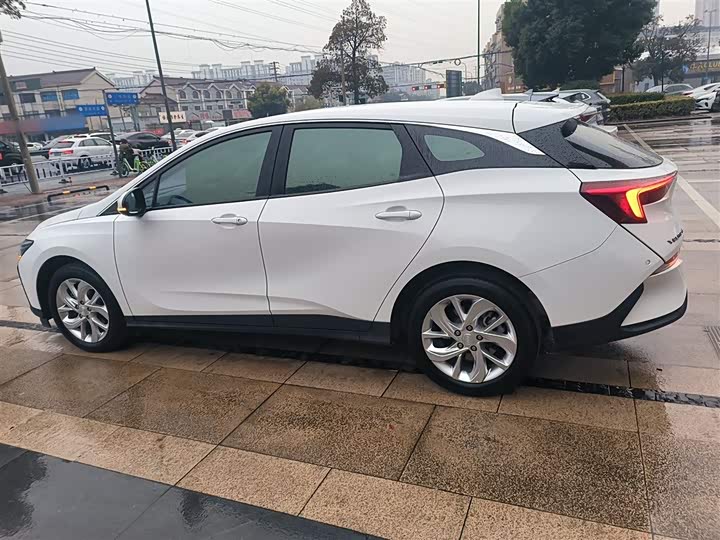 Фото 5 - Buick Velite 6