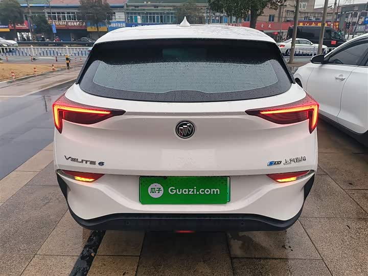 Фото 6 - Buick Velite 6