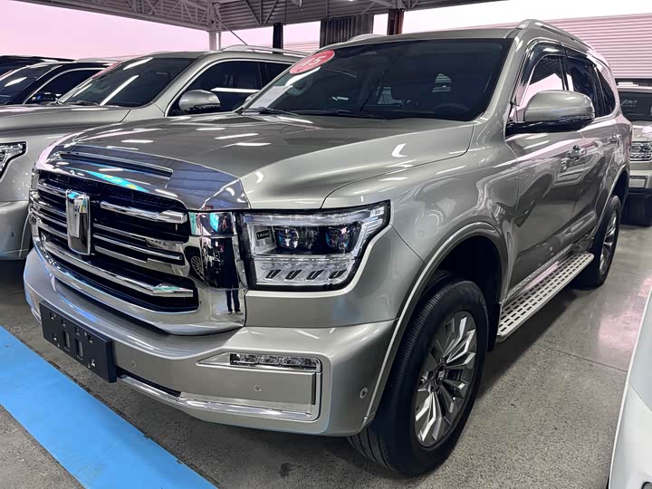 Фото 1 - Tank 500 Hybrid