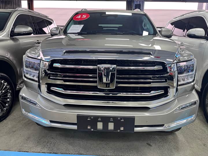 Фото 2 - Tank 500 Hybrid