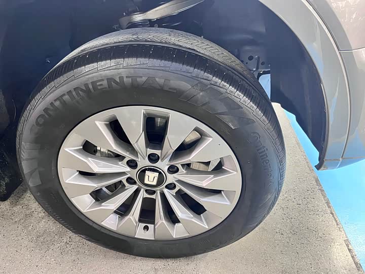 Фото 5 - Tank 500 Hybrid