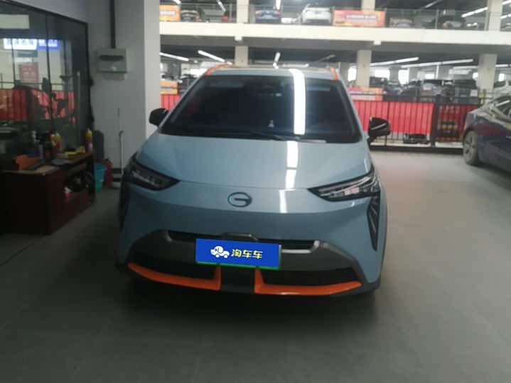 Фото 2 - GAC Aion Y