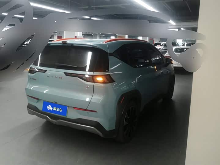 Фото 3 - GAC Aion Y