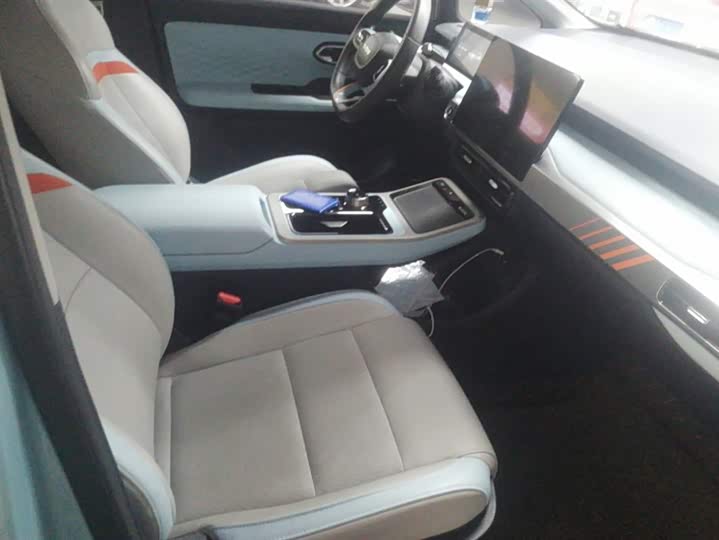 Фото 8 - GAC Aion Y