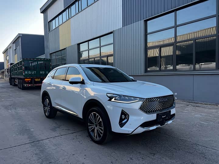 Фото 1 - Haval F7