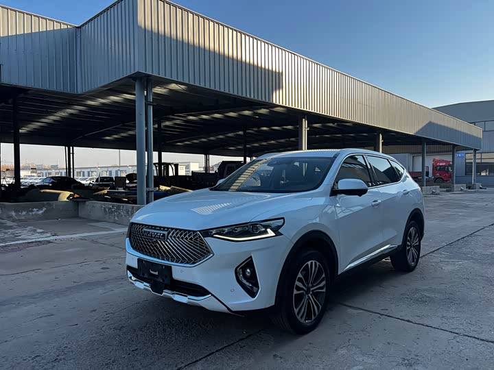 Фото 3 - Haval F7