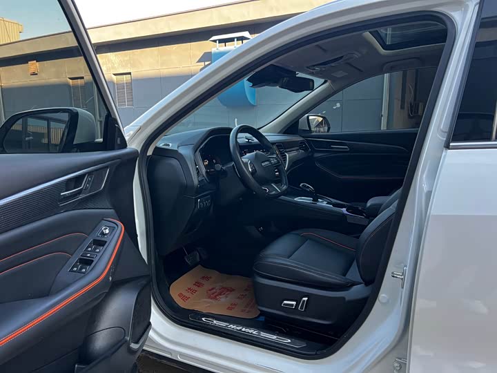 Фото 4 - Haval F7