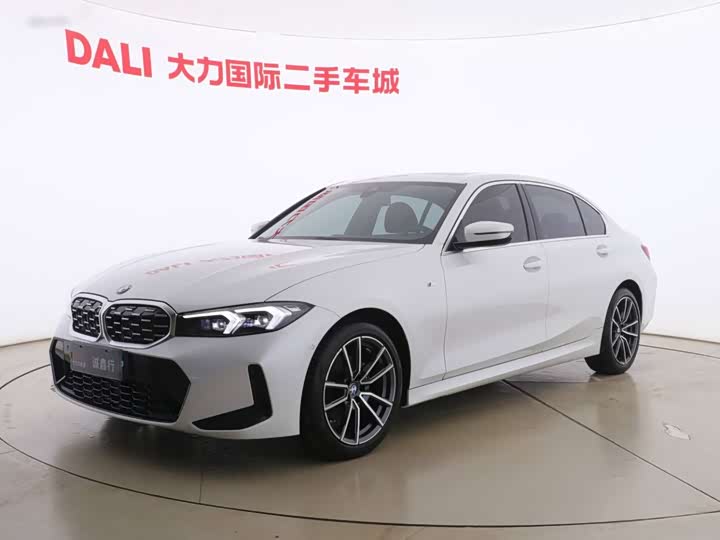 Фото 1 - BMW 3 Series