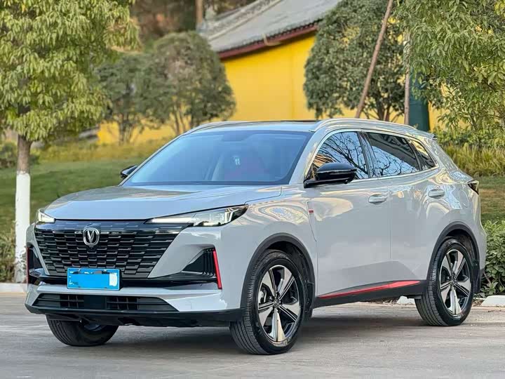 Фото 1 - Changan CS55 Plus
