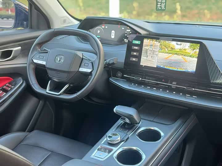 Фото 4 - Changan CS55 Plus