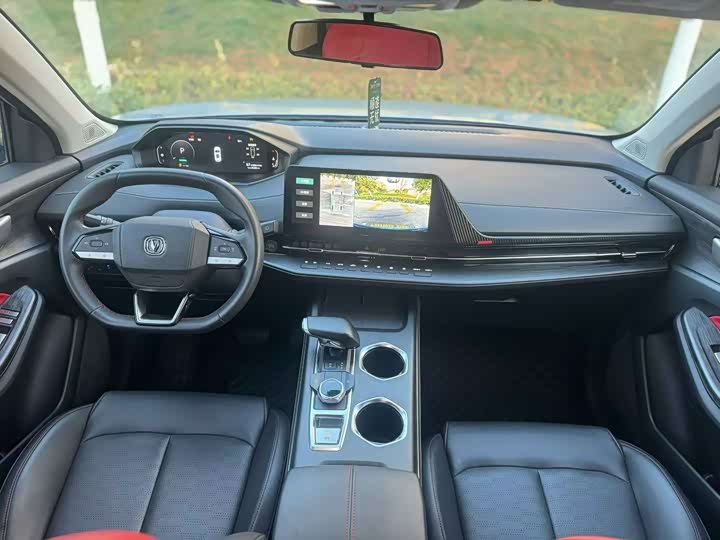 Фото 5 - Changan CS55 Plus