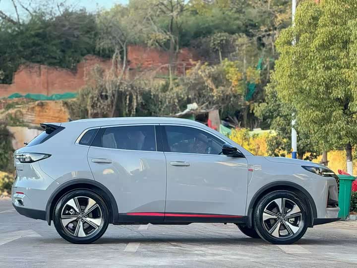 Фото 7 - Changan CS55 Plus