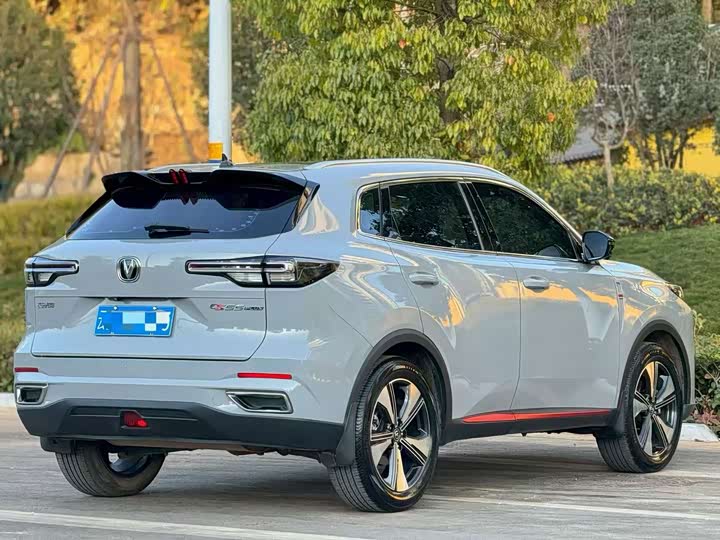 Фото 8 - Changan CS55 Plus