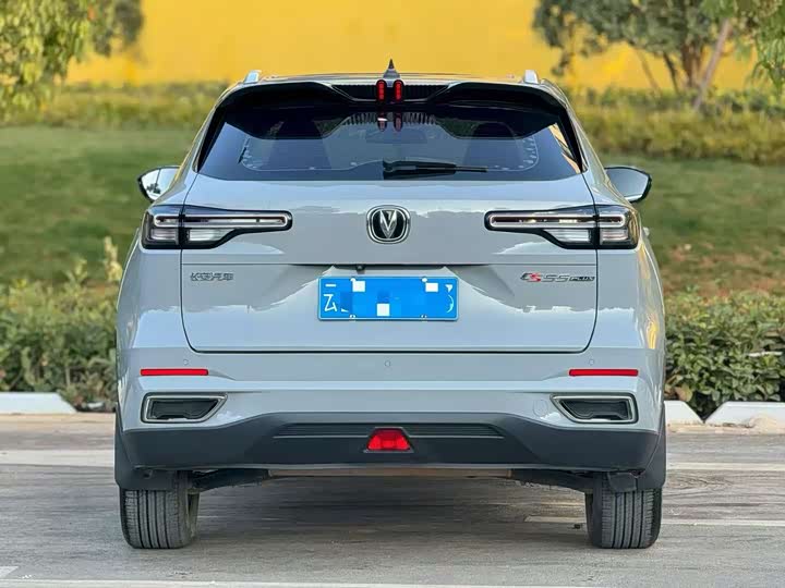 Фото 9 - Changan CS55 Plus