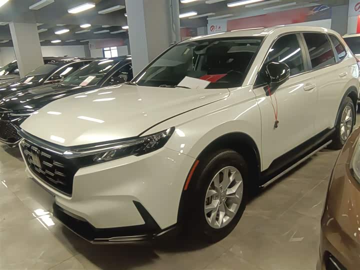 Фото 1 - Honda CR-V