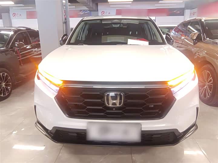 Фото 3 - Honda CR-V